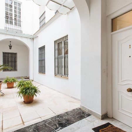 Apartamento Cerca De La Catedral Севилья Экстерьер фото