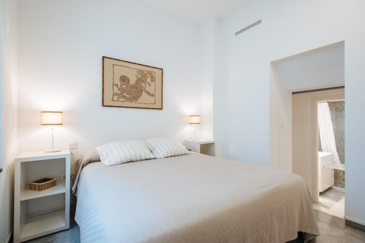 Apartamento Cerca De La Catedral Севилья Экстерьер фото
