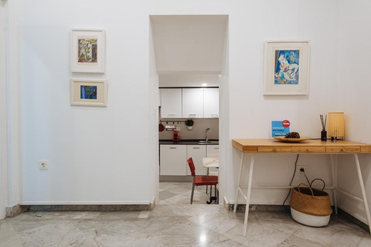 Apartamento Cerca De La Catedral Севилья Экстерьер фото