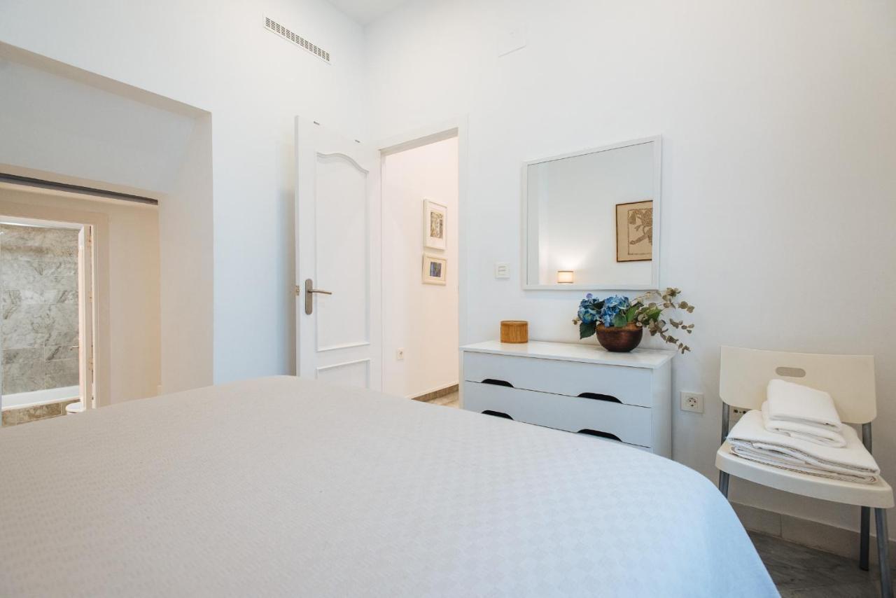 Apartamento Cerca De La Catedral Севилья Экстерьер фото