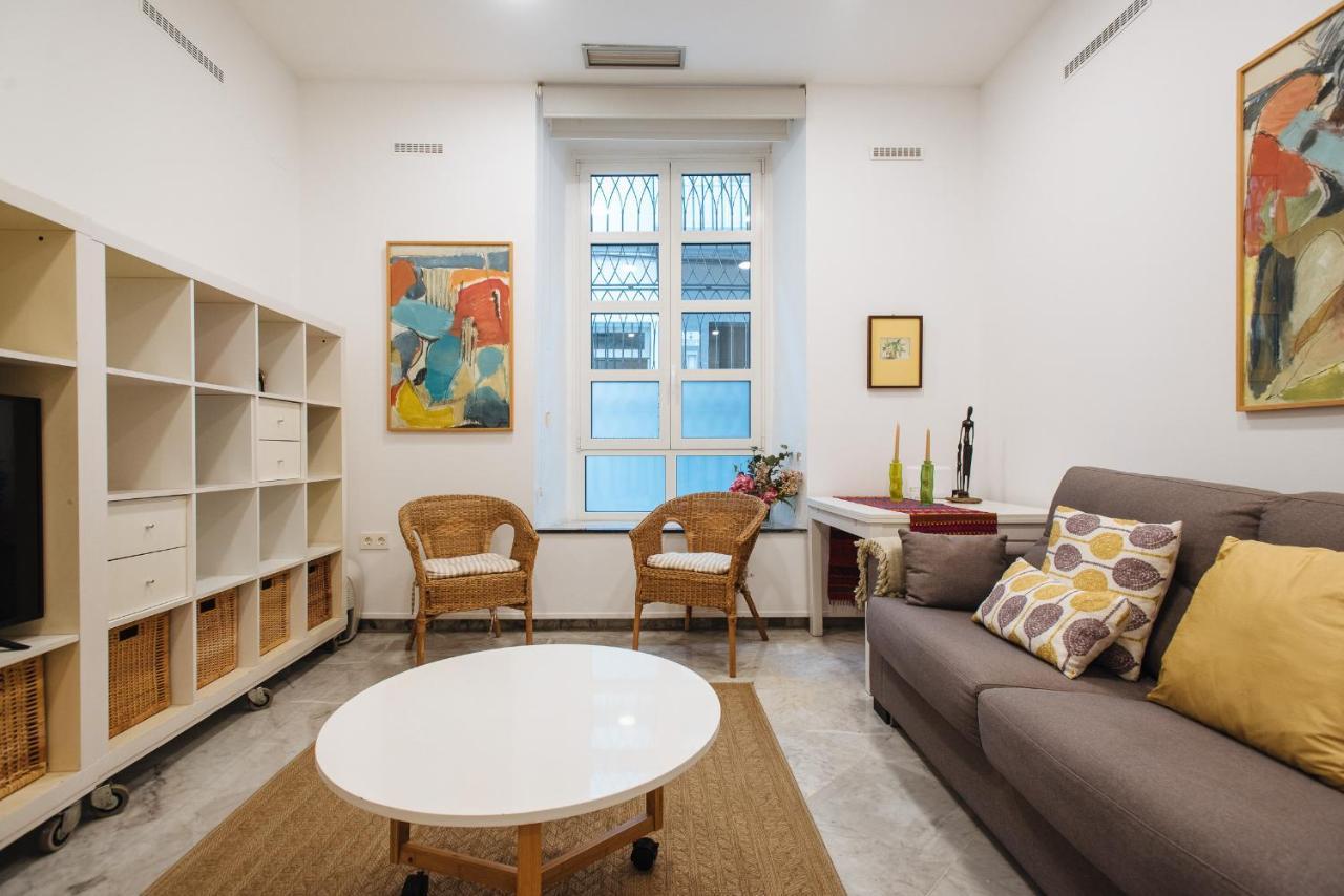 Apartamento Cerca De La Catedral Севилья Экстерьер фото