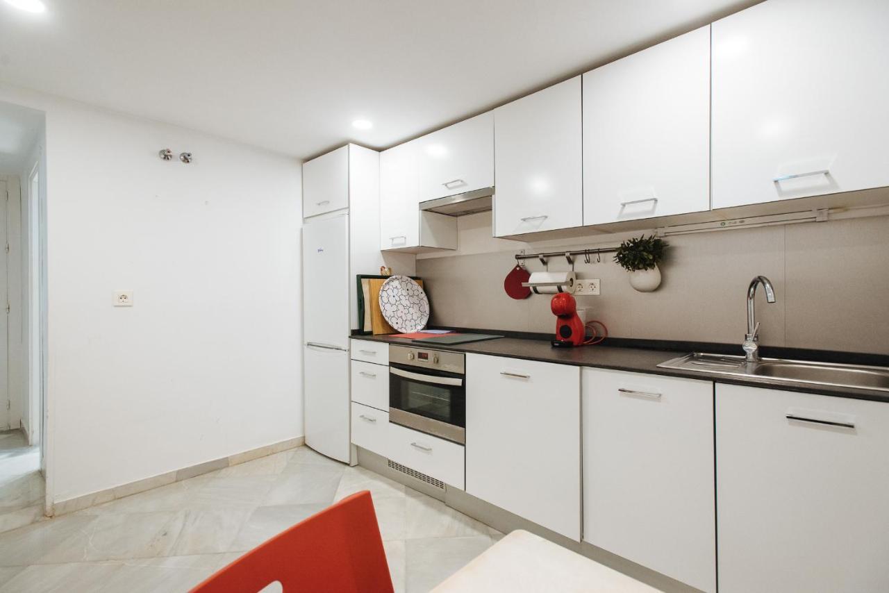 Apartamento Cerca De La Catedral Севилья Экстерьер фото