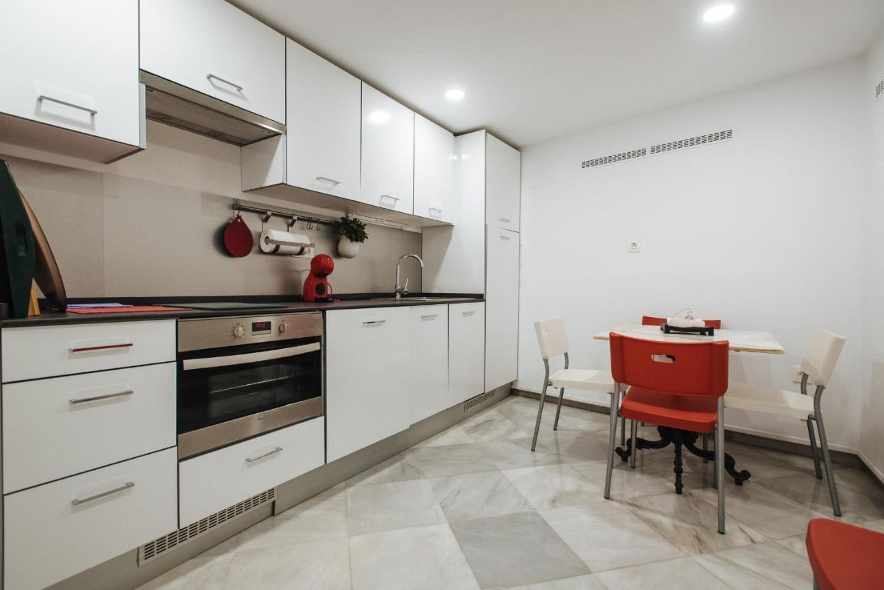 Apartamento Cerca De La Catedral Севилья Экстерьер фото
