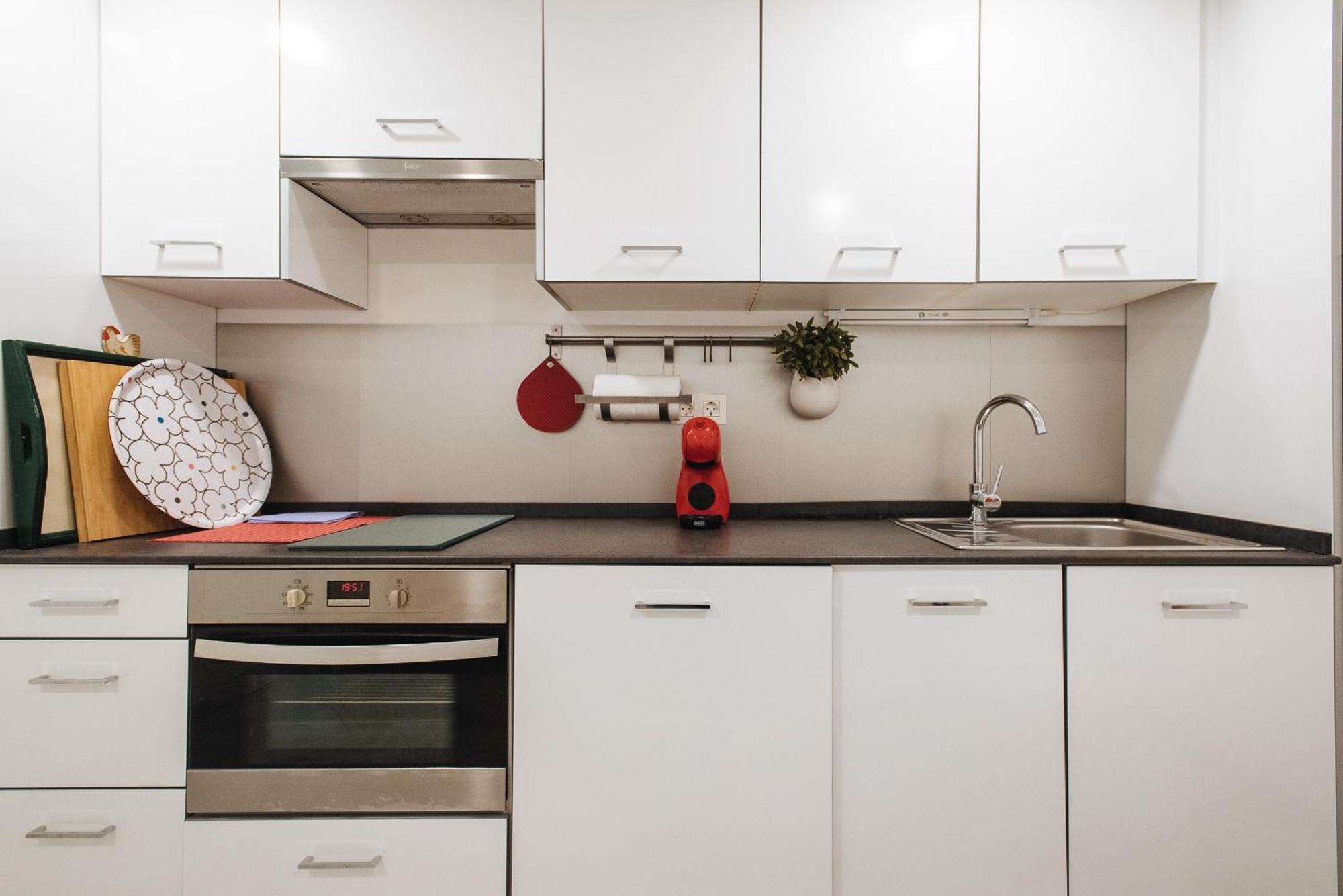 Apartamento Cerca De La Catedral Севилья Экстерьер фото