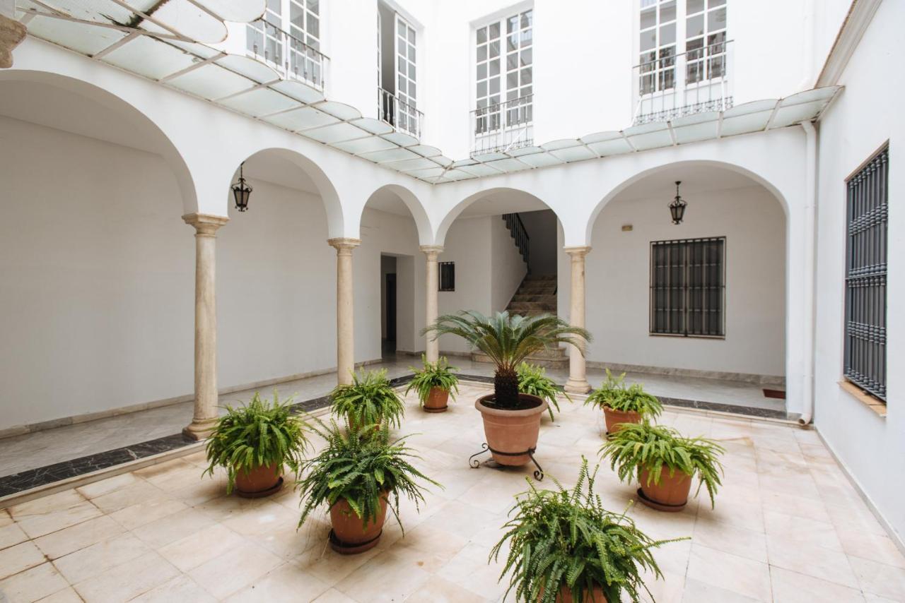 Apartamento Cerca De La Catedral Севилья Экстерьер фото