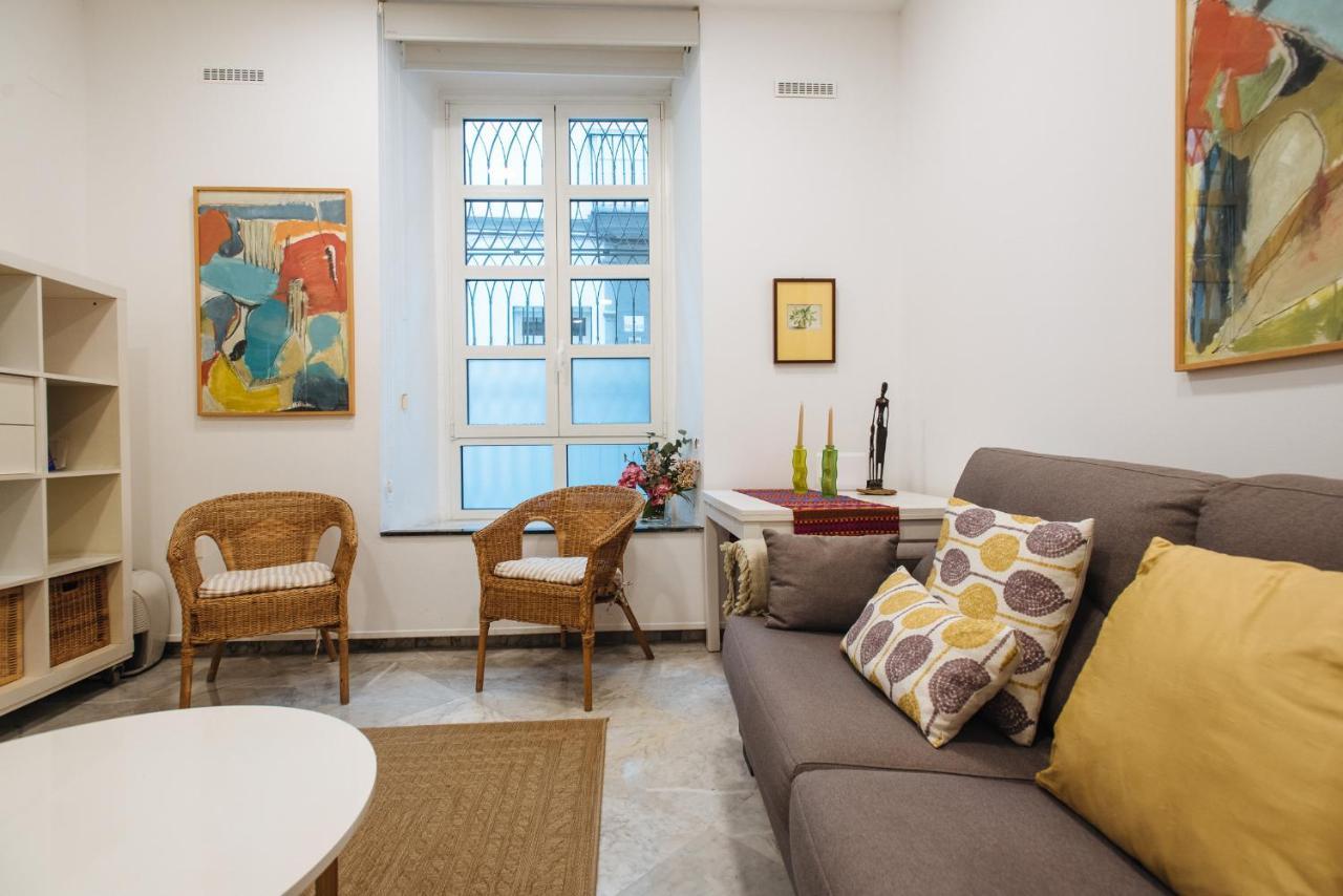 Apartamento Cerca De La Catedral Севилья Экстерьер фото