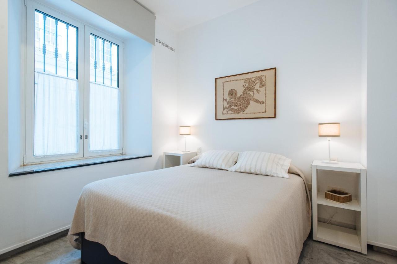 Apartamento Cerca De La Catedral Севилья Экстерьер фото