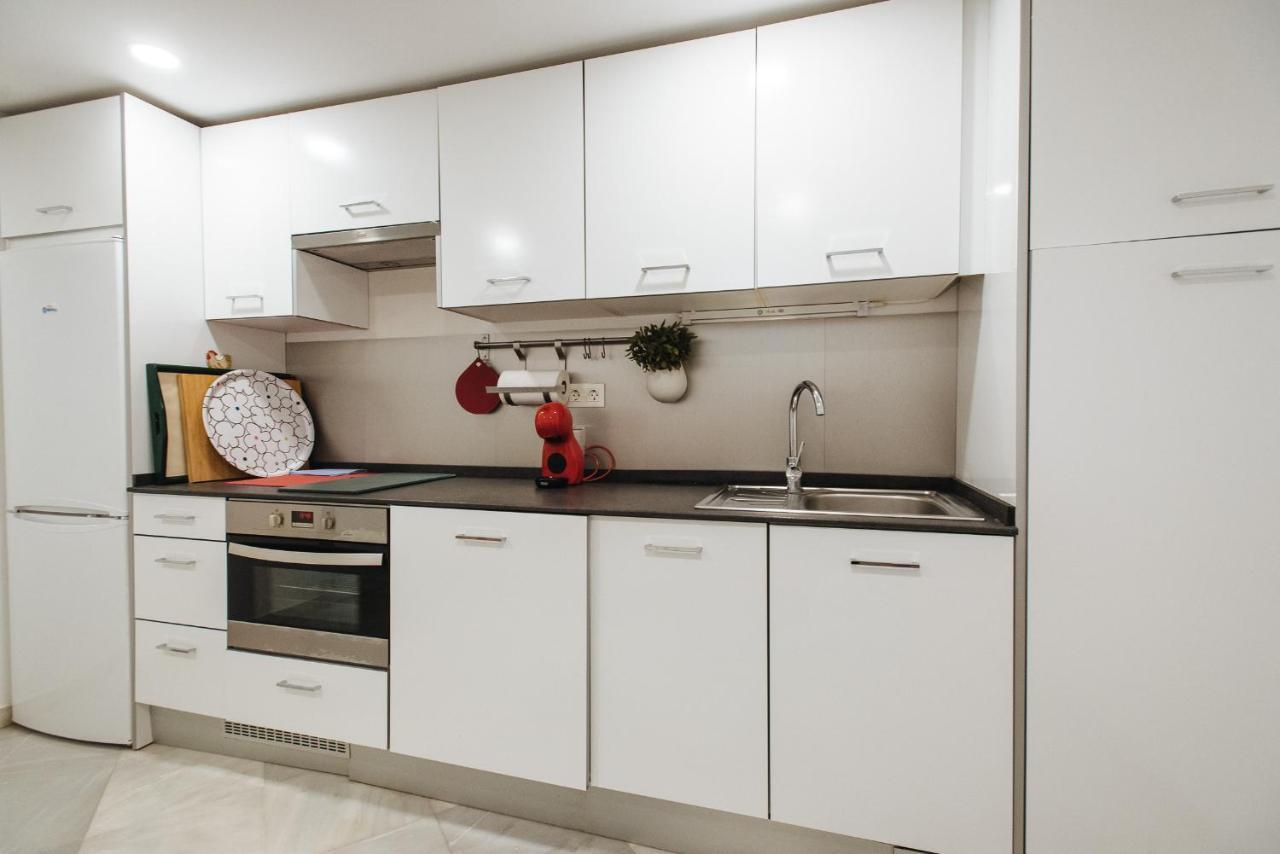Apartamento Cerca De La Catedral Севилья Экстерьер фото