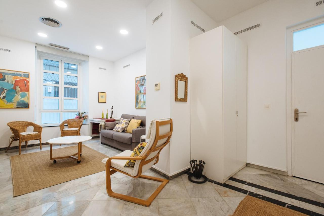 Apartamento Cerca De La Catedral Севилья Экстерьер фото
