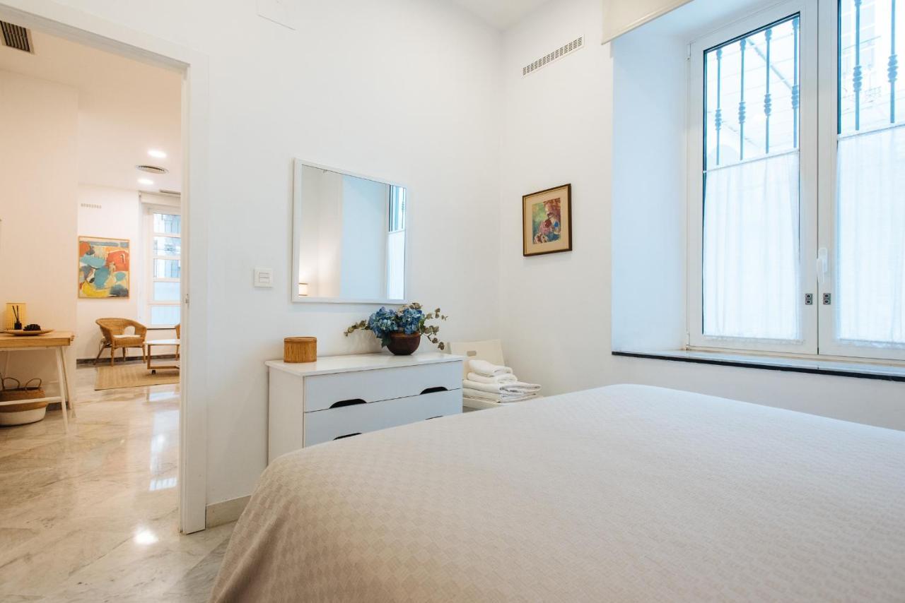 Apartamento Cerca De La Catedral Севилья Экстерьер фото