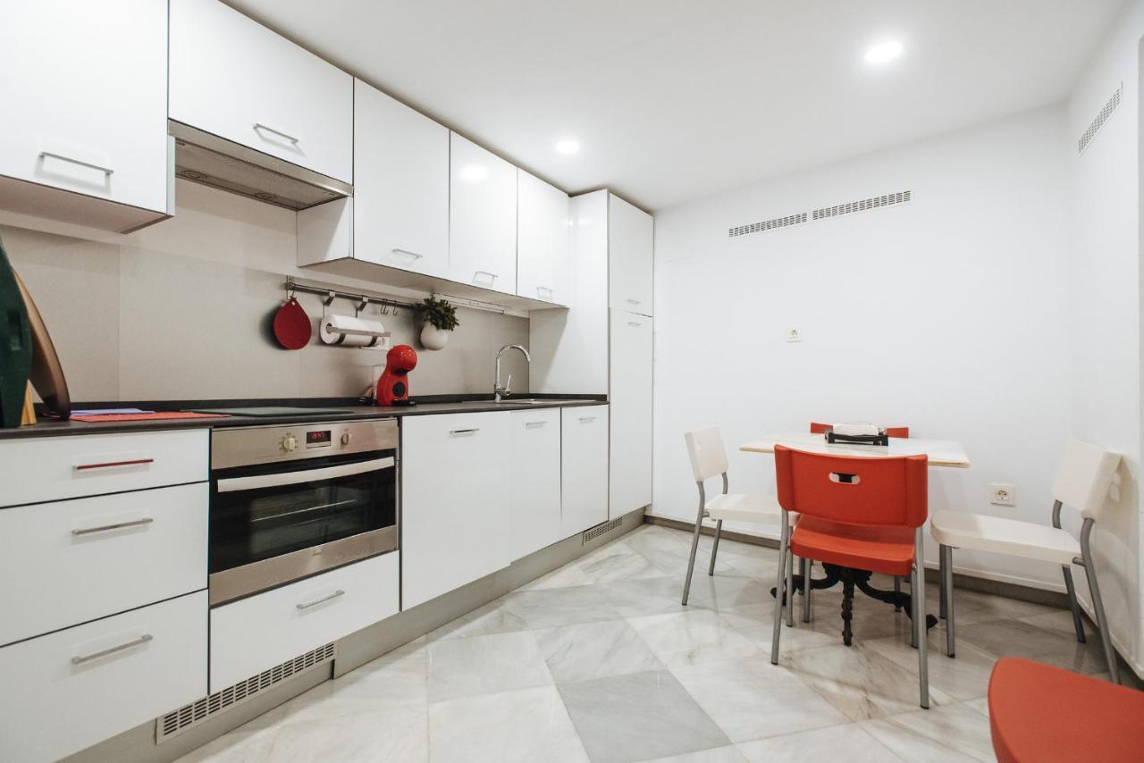 Apartamento Cerca De La Catedral Севилья Экстерьер фото