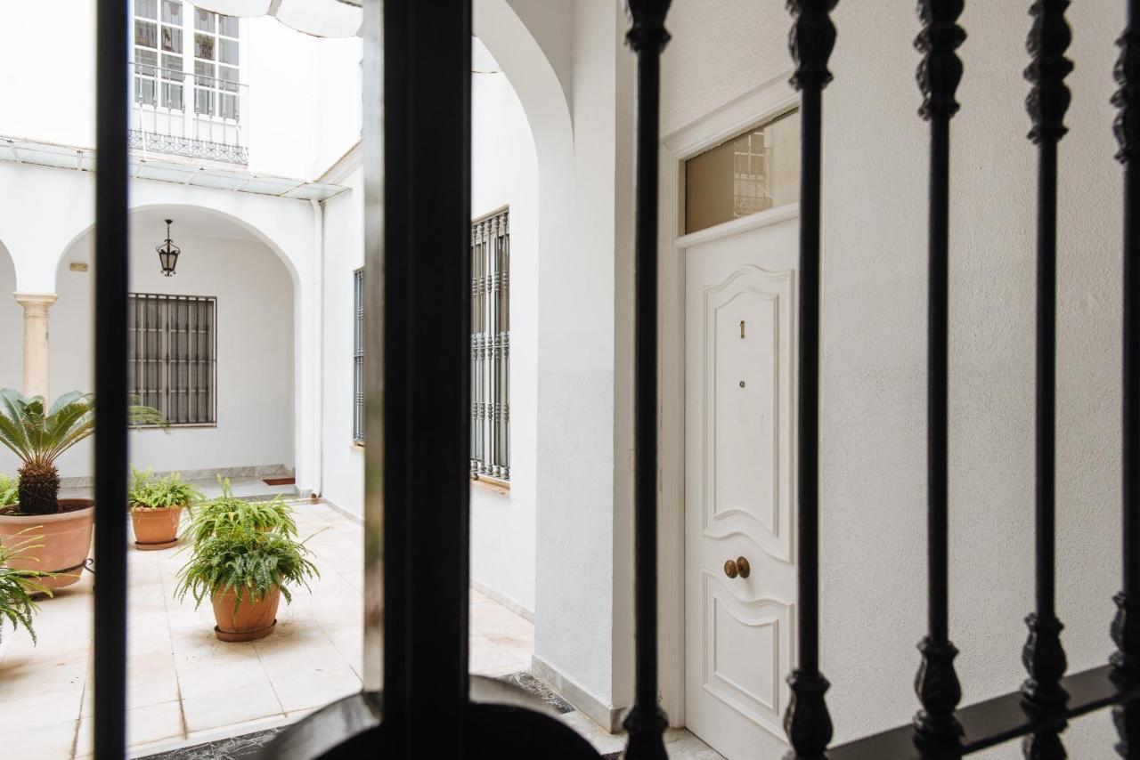 Apartamento Cerca De La Catedral Севилья Экстерьер фото