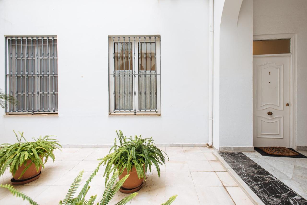 Apartamento Cerca De La Catedral Севилья Экстерьер фото