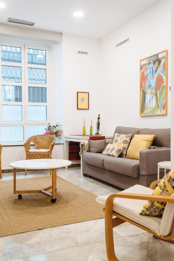 Apartamento Cerca De La Catedral Севилья Экстерьер фото